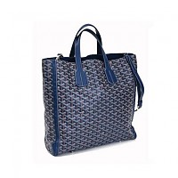 [스페셜오더]GOYARD-고야드 블랙 볼테르 토트백