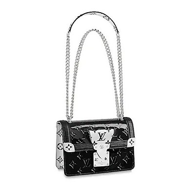 [스페셜오더]LOUIS VUITTON-M90566 루이비통 메탈릭 토프 모노그램 베르니 LV 윈우드