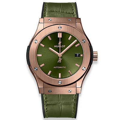 [스페셜오더]HUBLOT-위블로 클래식 퓨전 스틸 레플리카시계38mm