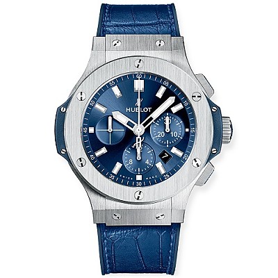 [스페셜오더]HUBLOT-위블로 빅뱅 크로노그래프 블랙 매직 44mm