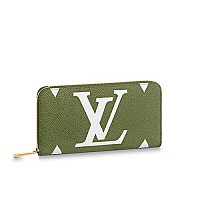 [스페셜오더]LOUIS VUITTON-M68841 루이비통 블루 모노그램 자이언트 LV 에스칼 지피 월릿