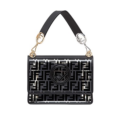 [스페셜오더]FENDI-8BT284 팬디 스네이크 스킨 가죽 칸아이 에프백