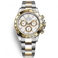 [스페셜오더]ROLEX-롤렉스 코스모그래프 데이토나 세라믹 베젤 스틸 시계40mm