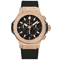 [스페셜오더]HUBLOT-위블로 BIG BANG 빅뱅 크로노그래프 스틸 다이아몬드 남성워치 44mm