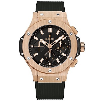 [스페셜오더]HUBLOT-위블로 빅뱅 크로노그래프 세라믹베젤 레드골드 남자시계44mm