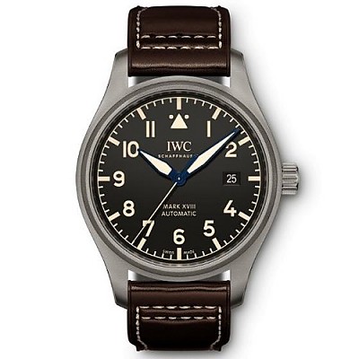 [스페셜오더]IWC-IW377713 아이더블유씨 파일럿 크로노그래프 앙트완 드 생텍쥐페리 에디션 43mm