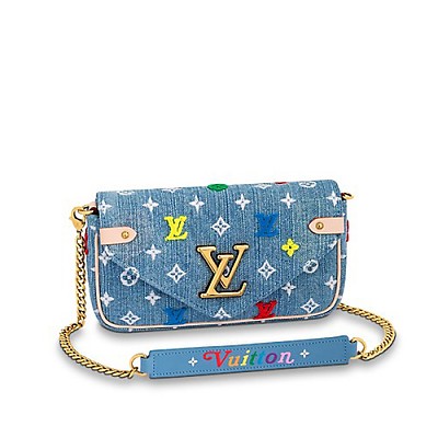 [스페셜오더]LOUIS VUITTON-M63929 루이비통 뉴 웨이브 체인 포쉐트