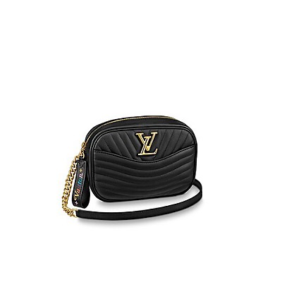 [스페셜오더]LOUIS VUITTON-M53682 루이비통 블랙 뉴 웨이브 카메라백