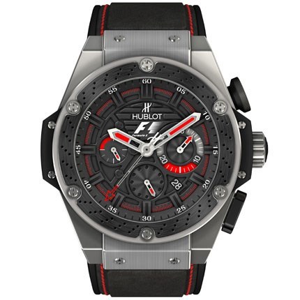 [스페셜오더]HUBLOT-위블로 빅뱅 킹파워 F1 리미티드 에디션 스틸 시계48mm