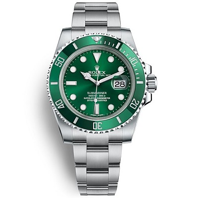 ★[AR팩토리]ROLEX-로렉스 GMT-마스터 II 블루/레드 세라믹 베젤 스틸 쥬빌리 브레슬릿 남성시계 40mm