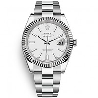 [스페셜오더]ROLEX-롤렉스 데이트저스트 데이트 스틸 실버다이얼 워치36mm