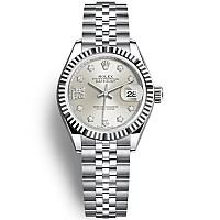 [스페셜오더]ROLEX-롤렉스 데이트저스트 데이트 스틸 실버다이얼 맨스워치41mm