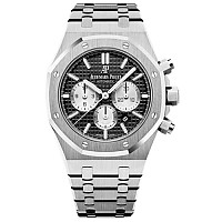 [스페셜오더]Audemars Piguet-오데마피게 로얄 오크 셀프와인딩 크로노그래프 그린 41mm