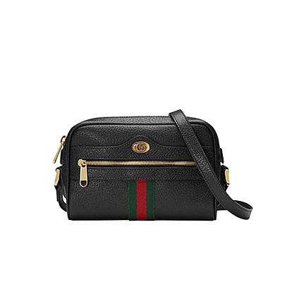 [스페셜오더]GUCCI-517350 8670 구찌 오피디아 레드 스웨이드 미니백