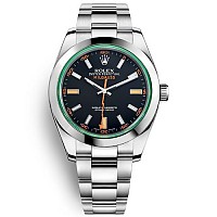 [스페셜오더]ROLEX-롤렉스 밀가우스 스틸 일렉트릭 블루다이얼40mm