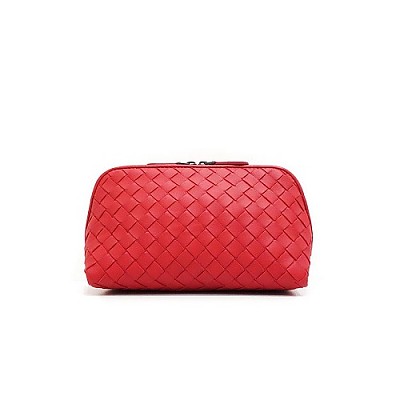 [스페셜오더]BOTTEGA VENETA-547252 보테가 베네타 브라이튼 코스메틱 인트레치아토 나파 케이스