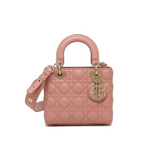 [스페셜오더]DIOR-M0538O 디올 핑크 LADY DIOR MY ABCDIOR 백