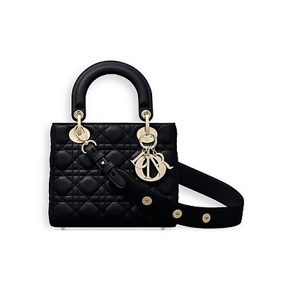 [스페셜오더]DIOR-M0538 크리스챤 디올 스트로베리 핑크 LADY DIOR MY ABCDIOR 백