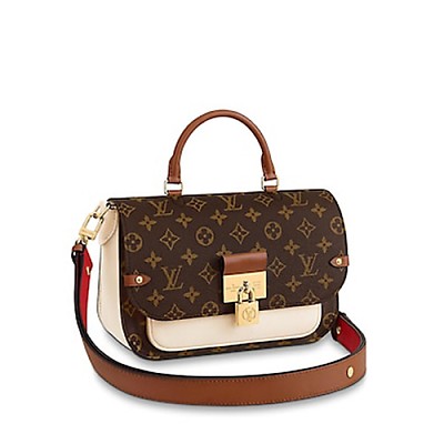 [스페셜오더]LOUIS VUITTON-M44354 루이비통 느와르 모노그램 보지라르 핸드백