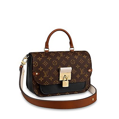 [스페셜오더]LOUIS VUITTON-M44353 루이비통 크림 모노그램 보지라르 핸드백