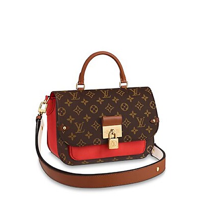 [스페셜오더]LOUIS VUITTON-M44354 루이비통 느와르 모노그램 보지라르 핸드백