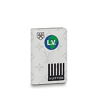 [스페셜오더]LOUIS VUITTON-M80103 루이비통 모노그램 안타티카 LVXNBA 포켓 오거나이저