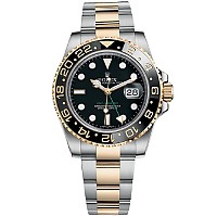 ★[AR팩토리]ROLEX-롤렉스 코스모그래프 데이토나 옐로우 골드 그린다이얼 시계 40mm