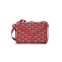 [스페셜오더]GOYARD-고야드 블랙/브라운 미노디에르 트렁크백