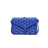 [스페셜오더]GOYARD-고야드 블랙/브라운 미노디에르 트렁크백