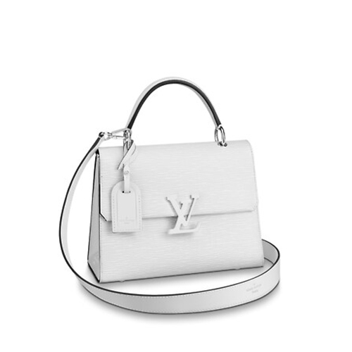 [스페셜오더]LOUIS VUITTON-M53834 루이비통 화이트 에삐 그르넬 PM