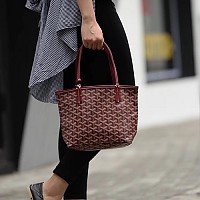 [스페셜오더]GOYARD-고야드 오렌지 MINI ANJOU 미니 앙주백