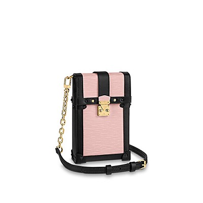 [스페셜오더]LOUIS VUITTON-M67871 루이비통 블랙 에삐 포쉐트 트렁크 버티컬