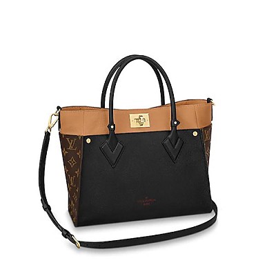 [스페셜오더]LOUIS VUITTON-M53824 루이비통 모노그램 루즈 파일러 온 마이 사이드 토트백