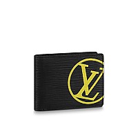 [스페셜오더]LOUIS VUITTON-M80017 루이비통 모노그램 파스텔 느와 멀티플 월릿