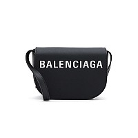 [스페셜오더]BALENCIAGA-550639 발렌시아가 JAUNE NATUREL 스몰 빌리 데이 박스 숄더백 XS