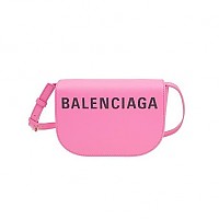 [스페셜오더]BALENCIAGA-550639 발렌시아가 JAUNE NATUREL 스몰 빌리 데이 박스 숄더백 XS