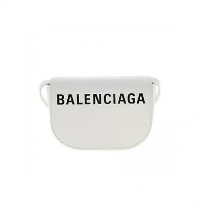 [스페셜오더]BALENCIAGA-550639 발렌시아가 부겐 빌리에 스몰 빌리 데이 박스 숄더백 XS