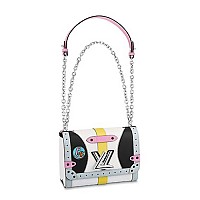 [스페셜오더]LOUIS VUITTON-M44837 루이비통 느와르 모노그램 트위스트 MM