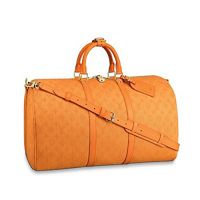 [스페셜오더]LOUIS VUITTON-M57285 루이비통 모노그램 태피스트리 키폴 반둘리에 50