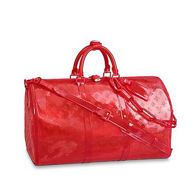 [스페셜오더]LOUIS VUITTON-M45428 루이비통 모노그램 클라우드 키폴 반둘리에 50