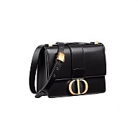 [스페셜오더]DIOR-디올 블루 Oblique 30 Montaigne 백 24cm