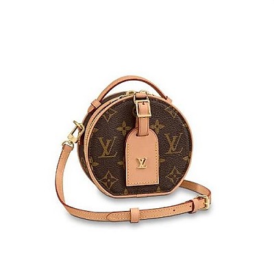 [스페셜오더]LOUIS VUITTON-M52341 루이비통 꽃 모티브 쁘띠뜨 부아뜨 샤포 레플리카 여성핸드백