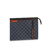 LOUIS VUITTON-M11466 루이비통 모노그램 이클립스 리버스 포쉐트 보야주 MM