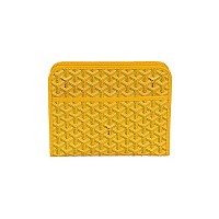 [스페셜오더]GOYARD-고야드 화이트 코튼 캔버스 Nécessaire polished 파우치