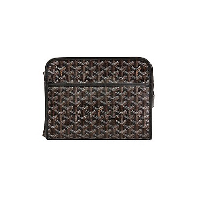 [스페셜오더]GOYARD-VAE1201 고야드 그린 쥬방스 JOUVENCE MM 이브닝 클러치백