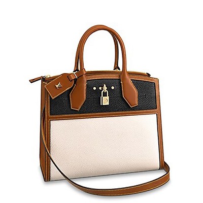 [스페셜오더]LOUIS VUITTON-M51026 루이비통 autres 시티 스티머 MM 블랙