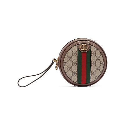 [스페셜오더]GUCCI-550618 8745 구찌 오피디아 GG 수프림 라운드 미니 숄더백