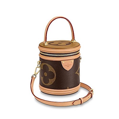 [스페셜오더]LOUIS VUITTON-M52560 루이비통 바난 라이트 옐로우 에삐 레더 깐느 핸드백