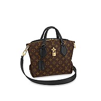 [스페셜오더]LOUIS VUITTON-M44350 루이비통 모노그램 리드방레드 플라워 지퍼 토트 PM