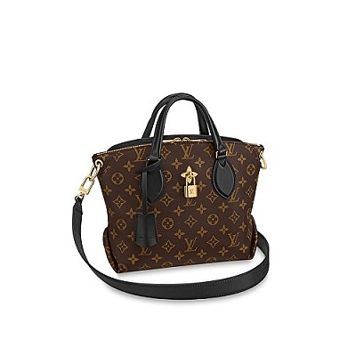 [스페셜오더]LOUIS VUITTON-M44350 루이비통 모노그램 리드방레드 플라워 지퍼 토트 PM